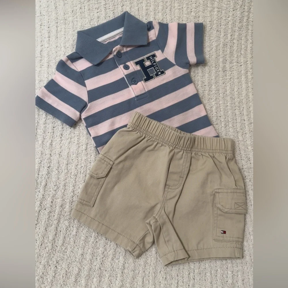 Tommy Hilfiger charming baby